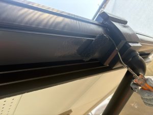 色あせてしまったサイディング外壁をダブルトーン塗装で高級感漂う仕上がりに!姫路市