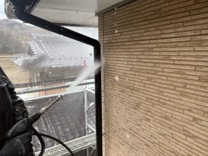 色あせてしまったサイディング外壁をダブルトーン塗装で高級感漂う仕上がりに!姫路市