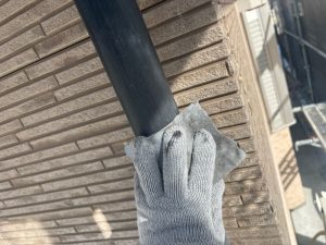 色あせてしまったサイディング外壁をダブルトーン塗装で高級感漂う仕上がりに!姫路市