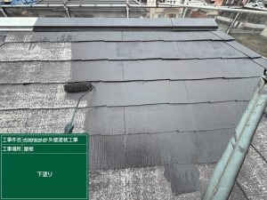 ひび割れ補修と塗装で住まいをシックに生まれ変わらせる|姫路市