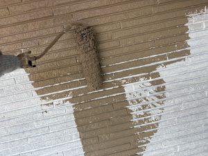 色あせてしまったサイディング外壁をダブルトーン塗装で高級感漂う仕上がりに!姫路市