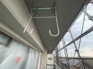 遮熱性にこだわった賃貸マンション外壁塗装・屋根塗装改修工事