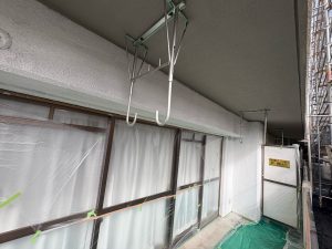 遮熱性にこだわった賃貸マンション外壁塗装・屋根塗装改修工事