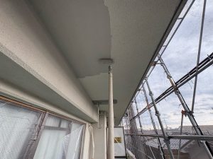 遮熱性にこだわった賃貸マンション外壁塗装・屋根塗装改修工事