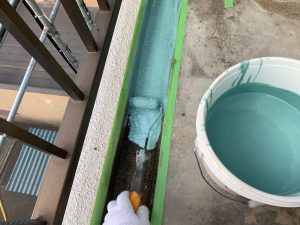 遮熱性にこだわった賃貸マンション外壁塗装・屋根塗装改修工事