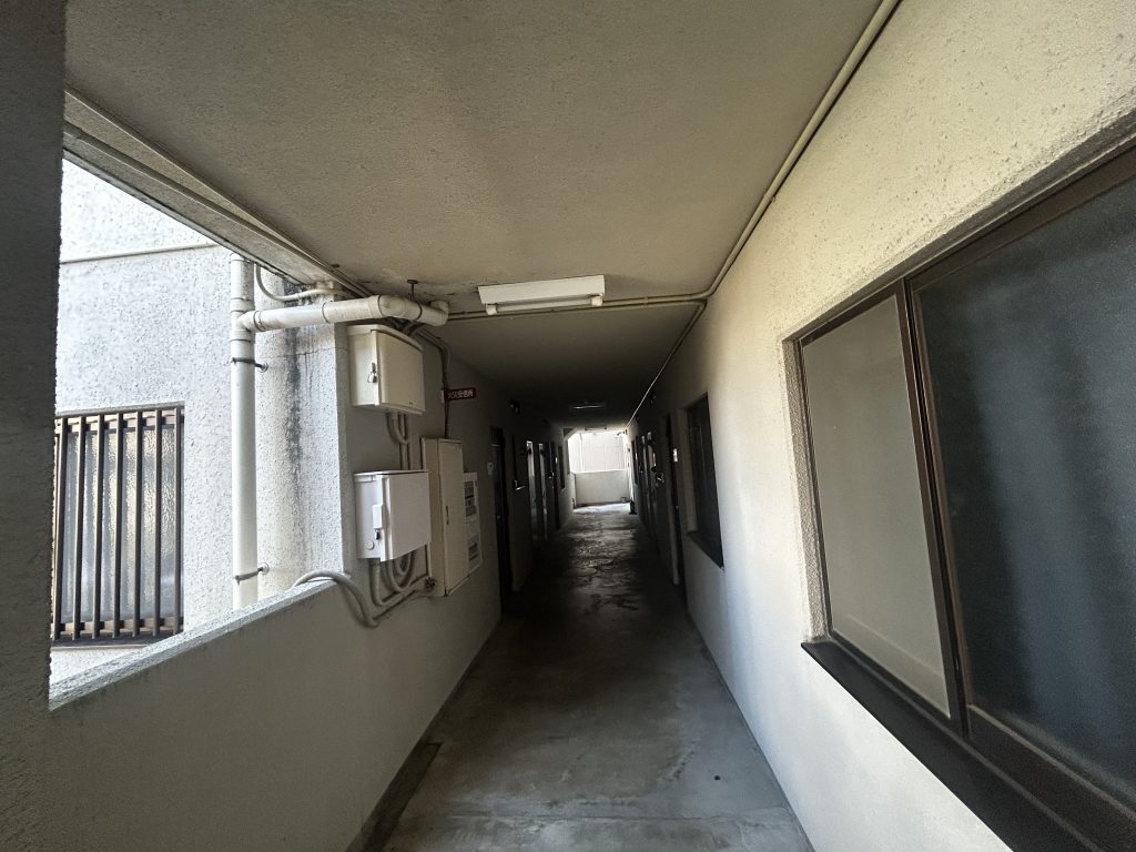 遮熱性にこだわった賃貸マンション外壁塗装・屋根塗装改修工事