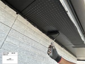 レンガ調からシックなグレーへ!単色でクールに魅せる外壁・屋根塗装|太子町