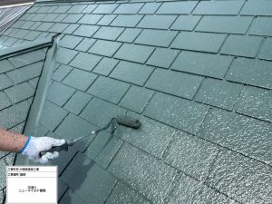 鮮やかなカラーリングで生まれ変わった外壁・屋根塗装｜姫路市