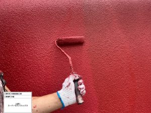 鮮やかなカラーリングで生まれ変わった外壁・屋根塗装｜姫路市