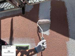 鮮やかなカラーリングで生まれ変わった外壁・屋根塗装｜姫路市
