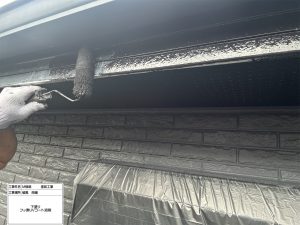 レンガ調からシックなグレーへ!単色でクールに魅せる外壁・屋根塗装|太子町