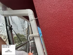 鮮やかなカラーリングで生まれ変わった外壁・屋根塗装｜姫路市