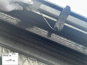 レンガ調からシックなグレーへ!単色でクールに魅せる外壁・屋根塗装|太子町